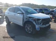 ✅ 2022 Buick Encore GX Select • VIN: KL4MMDSL0NB146070 • Lot: 43281112. Listed on IAAI with 22,378 mi. Free auction sales archive from the USA and detailed vehicle history report at DreamBid. Image 1.