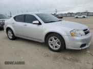 ✅ 2012 Dodge Avenger SXT • VIN: 1C3CDZCB2CN313839 • Lot: 44384125. Wystawiony na Copart z przebiegiem 134 849 mil. Bezpłatny archiwum sprzedaży aukcyjnych z USA i szczegółowy raport historii pojazdu na DreamBid. Zdjęcie 4.