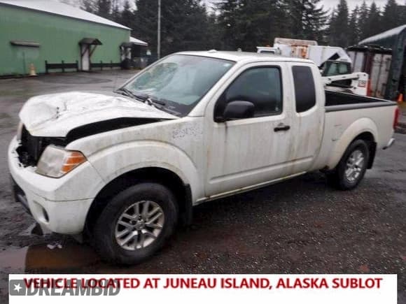 ✅ 2016 Nissan Frontier SV • VIN: 1N6AD0CW0GN725973 • Lot: 94764965. Listed on Copart with 145,752 mi. Free auction sales archive from the USA and detailed vehicle history report at DreamBid. Image 1.