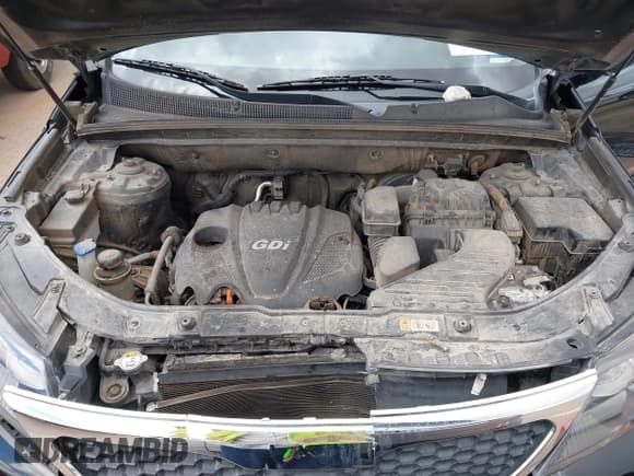 ✅ 2013 Kia Sorento LX • VIN: 5XYKT3A69DG414947 • Lot: 43012998. Wystawiony na IAAI z przebiegiem 107 694 mil. Bezpłatny archiwum sprzedaży aukcyjnych z USA i szczegółowy raport historii pojazdu na DreamBid. Zdjęcie 10.