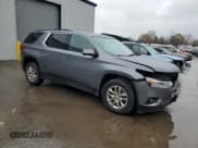 ✅ 2020 Chevrolet Traverse LT Cloth • VIN: 1GNEVGKW6LJ149441 • Лот: 91026965. Опубликован ранее на Copart с пробегом 77 286 миль. Бесплатный доступ к архиву аукционных продаж из США и подробный отчёт об истории автомобиля на DreamBid. Изображение 4.