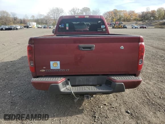 ✅ 2009 Chevrolet Colorado 1LT • VIN: 1GCCS149798125257 • Лот: 91764195. Опубликован ранее на Copart с пробегом 176 661 миль. Бесплатный доступ к архиву аукционных продаж из США и подробный отчёт об истории автомобиля на DreamBid. Изображение 6.