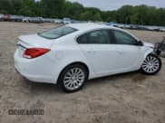 ✅ 2011 Buick Regal CXL Turbo TO2 • VIN: W04GW5EV2B1128150 • Лот: 58423305. Опубликован ранее на Copart с пробегом 156 434 миль. Бесплатный доступ к архиву аукционных продаж из США и подробный отчёт об истории автомобиля на DreamBid. Изображение 3.