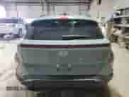 2025 Hyundai Kona SEL with VIN KM8HBCAB6SU189811, listed as a Copart auction lot 89371485 with 6,246 mi miles and Salvage title. Bid and sale history available at DreamBid. Image 6.