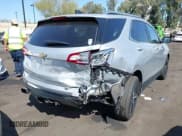 ✅ 2020 Chevrolet Equinox LT • VIN: 3GNAXLEX2LS517537 • Lot: 43343970. Listed on IAAI with 27,660 mi. Free auction sales archive from the USA and detailed vehicle history report at DreamBid. Image 6.