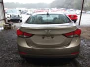 ✅ 2016 Hyundai Elantra SE • VIN: 5NPDH4AEXGH754063 • Лот: 43567863. Опубликован ранее на IAAI с пробегом 83 518 миль. Бесплатный доступ к архиву аукционных продаж из США и подробный отчёт об истории автомобиля на DreamBid. Изображение 16.