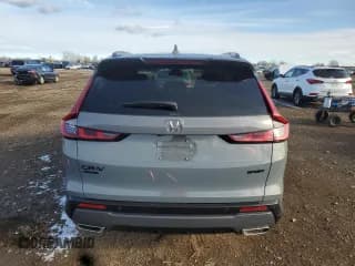 ✅ 2026 Honda CR-V Sport-L • VIN: 7FARS6H82TE007458 • Лот: 91907415. Опубликован ранее на Copart с пробегом 621 миль. Бесплатный доступ к архиву аукционных продаж из США и подробный отчёт об истории автомобиля на DreamBid. Изображение 6.
