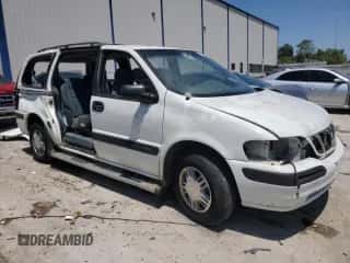 1999 Chevrolet Venture с VIN 1GNDX03E9XD170484, выставлен на аукционе Copart как лот 58658585 с пробегом 210 811 миль миль и На запчасти • Non repairable. История ставок и продаж доступна на DreamBid. Изображение 4.