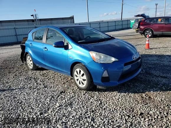 ✅ 2012 Toyota Prius Three • VIN: JTDKDTB33C1500514 • Lot: 92832905. Wystawiony na Copart z przebiegiem 155 337 mil. Bezpłatny archiwum sprzedaży aukcyjnych z USA i szczegółowy raport historii pojazdu na DreamBid. Zdjęcie 13.