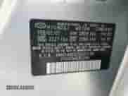 2007 Hyundai Elantra GLS with VIN KMHDU46D07U145139, listed as a Copart auction lot 46132153 with 150,987 mi miles and Salvage title. Bid and sale history available at DreamBid. Image 12.