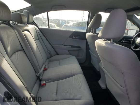 ✅ 2014 Honda Accord LX • VIN: 1HGCR2F36EA115608 • Лот: 93098955. Опубликован ранее на Copart с пробегом 166 255 миль. Бесплатный доступ к архиву аукционных продаж из США и подробный отчёт об истории автомобиля на DreamBid. Изображение 10.