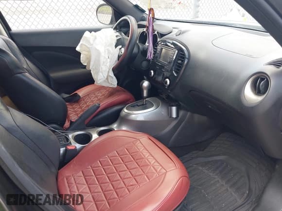 ✅ 2012 Nissan Juke SV • VIN: JN8AF5MV5CT123600 • Lot: 42420980. Wystawiony na IAAI z przebiegiem 52 616 mil. Bezpłatny archiwum sprzedaży aukcyjnych z USA i szczegółowy raport historii pojazdu na DreamBid. Zdjęcie 5.