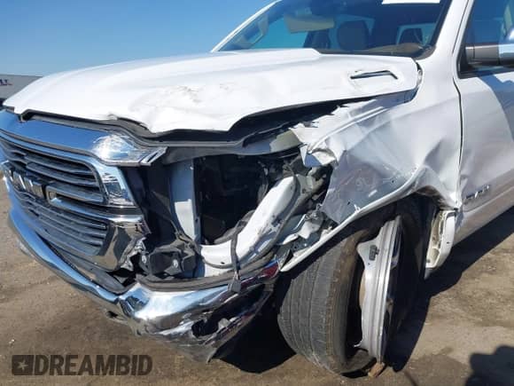 2020 Ram 1500 Laramie с VIN 1C6RREJT1LN304942, выставлен на аукционе IAAI как лот 43250286 с пробегом 96 120 миль миль и . История ставок и продаж доступна на DreamBid. Изображение 6.