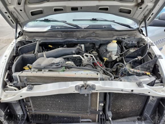 ✅ 2003 Dodge 2500 ST • VIN: 3D7KU28D53G780874 • Lot: 92510925. Listed on Copart with 149,750 mi. Free auction sales archive from the USA and detailed vehicle history report at DreamBid. Image 11.