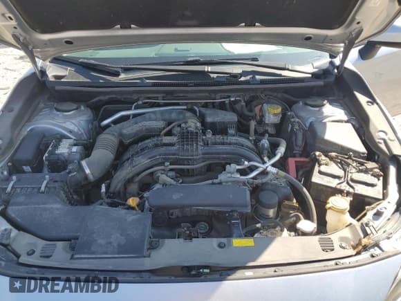 ✅ 2020 Subaru Impreza Premium • VIN: 4S3GTAD66L3715877 • Lot: 70189915. Listed on Copart with 113,970 mi. Free auction sales archive from the USA and detailed vehicle history report at DreamBid. Image 11.