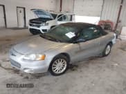 ✅ 2002 Chrysler Sebring LXi • VIN: 1C3EL55RX2N354622 • Lot: 42510719. Listed on IAAI with 147,871 mi. Free auction sales archive from the USA and detailed vehicle history report at DreamBid. Image 2.