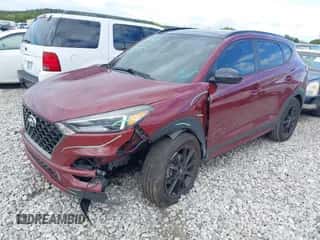 ✅ 2019 Hyundai Tucson SEL • VIN: KM8J33AL6KU980475 • Лот: 43280043. Размещён на IAAI с пробегом 120 570 миль миль. Получите бесплатный доступ к архиву аукционных продаж из США и посмотрите подробный отчёт об истории автомобиля на DreamBid. Изображение 2.