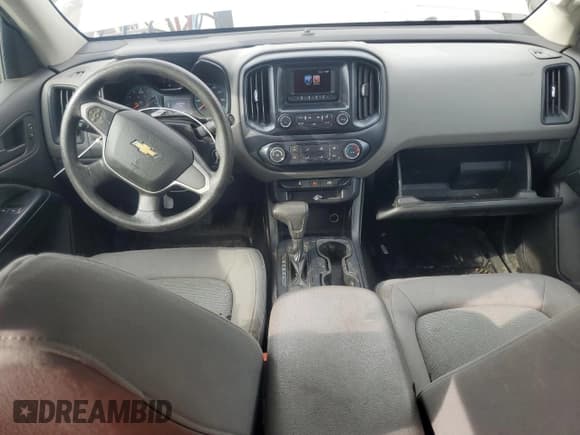 ✅ 2017 Chevrolet Colorado 4WD Work Truck • VIN: 1GCHTBEA9H1253590 • Лот: 53166275. Опубликован ранее на Copart с пробегом 191 302 миль. Бесплатный доступ к архиву аукционных продаж из США и подробный отчёт об истории автомобиля на DreamBid. Изображение 8.