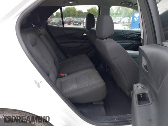 2020 Chevrolet Equinox LT z VIN 2GNAXKEV6L6230810, wystawiony jako IAAI lot #43114644 z przebiegiem 87 280 mil mil oraz . Historia ofert i sprzedaży dostępna na DreamBid. Obrazek 8.