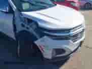 2022 Chevrolet Equinox LT with VIN 3GNAXUEV2NL189571, listed as a IAAI auction lot 43340032 with 77,628 mi miles and . Bid and sale history available at DreamBid. Image 6.