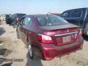 ✅ 2021 Mitsubishi Mirage SE • VIN: ML32FVFJ5MHF02360 • Lot: 41785014. Listed on IAAI with 114,737 mi. Free auction sales archive from the USA and detailed vehicle history report at DreamBid. Image 3.