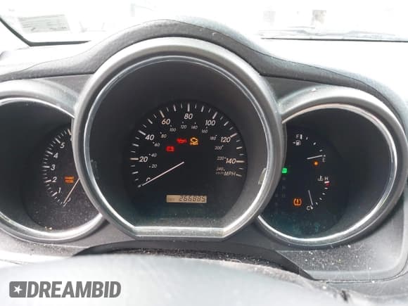 ✅ 2007 Lexus RX 350 • VIN: 2T2HK31U67C031961 • Лот: 43380060. Опубликован ранее на IAAI с пробегом 266 885 миль. Бесплатный доступ к архиву аукционных продаж из США и подробный отчёт об истории автомобиля на DreamBid. Изображение 7.