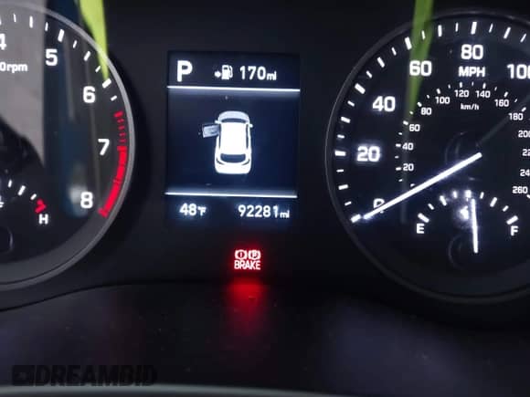 2019 Hyundai Tucson Value с VIN KM8J33A42KU996522, выставлен на аукционе IAAI как лот 41423960 с пробегом 92 281 миль миль и . История ставок и продаж доступна на DreamBid. Изображение 15.