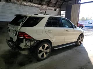 ✅ 2018 Mercedes-Benz GLE 350 • VIN: 4JGDA5HB0JB173018 • Lot: 80603415. Wystawiony na Copart z przebiegiem 143 000 mil. Bezpłatny archiwum sprzedaży aukcyjnych z USA i szczegółowy raport historii pojazdu na DreamBid. Zdjęcie 3.