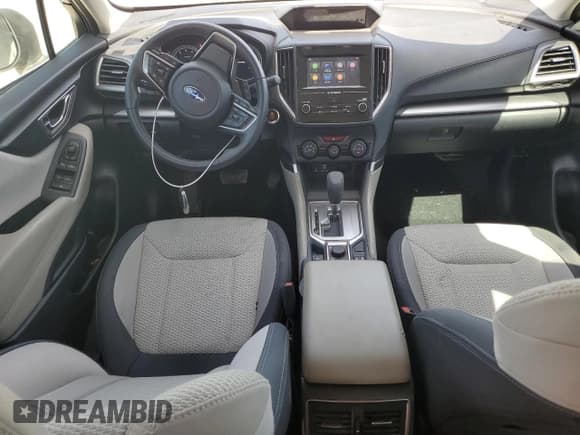 ✅ 2024 Subaru Forester Premium • VIN: JF2SKACC0RH410604 • Lot: 57348035. Listed on Copart with 41,320 mi. Free auction sales archive from the USA and detailed vehicle history report at DreamBid. Image 8.