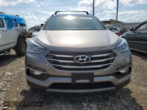 ✅ 2017 Hyundai Santa Fe Ultimate • VIN: 5XYZWDLA5HG440934 • Лот: 60818954. Опубликован ранее на Copart с пробегом 38 657 миль. Бесплатный доступ к архиву аукционных продаж из США и подробный отчёт об истории автомобиля на DreamBid. Изображение 5.