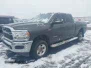 ✅ 2021 Ram 2500 Big Horn • VIN: 3C6UR5DJ2MG625774 • Lot: 43812123. Listed on IAAI with 123,394 mi. Free auction sales archive from the USA and detailed vehicle history report at DreamBid. Image 17.