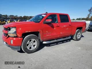 ✅ 2016 Chevrolet Silverado 1500 LT • VIN: 3GCUKREC1GG172725 • Lot: 90881705. Wystawiony na Copart z przebiegiem 247 291 mil. Bezpłatny archiwum sprzedaży aukcyjnych z USA i szczegółowy raport historii pojazdu na DreamBid. Zdjęcie 1.