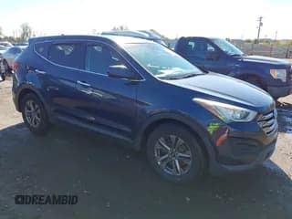 ✅ 2015 Hyundai Santa Fe • VIN: 5XYZTDLB1FG244312 • Лот: 43469595. Опубликован ранее на IAAI с пробегом 108 143 миль. Бесплатный доступ к архиву аукционных продаж из США и подробный отчёт об истории автомобиля на DreamBid. Изображение 1.