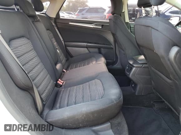 ✅ 2016 Ford Fusion SE • VIN: 3FA6P0H79GR260629 • Lot: 60794855. Listed on Copart with 188,886 mi. Free auction sales archive from the USA and detailed vehicle history report at DreamBid. Image 10.