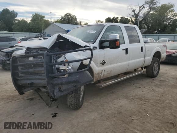 ✅ 2015 Ford F-250 Lariat • VIN: 1FT7W2BT0FEA79908 • Lot: 81835695. Wystawiony na Copart z przebiegiem Nie podano. Bezpłatny archiwum sprzedaży aukcyjnych z USA i szczegółowy raport historii pojazdu na DreamBid. Zdjęcie 1.