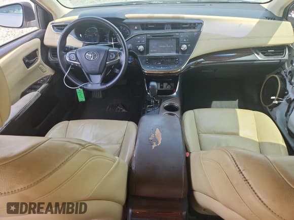 ✅ 2015 Toyota Avalon XLE Touring • VIN: 4T1BD1EB4FU036798 • Lot: 65621535. Wystawiony na Copart z przebiegiem 272 511 mil. Bezpłatny archiwum sprzedaży aukcyjnych z USA i szczegółowy raport historii pojazdu na DreamBid. Zdjęcie 8.