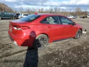 ✅ 2020 Toyota Corolla SE • VIN: JTDP4RCE0LJ025297 • Lot: 92423835. Listed on Copart with 103,279 mi. Free auction sales archive from the USA and detailed vehicle history report at DreamBid. Image 3.