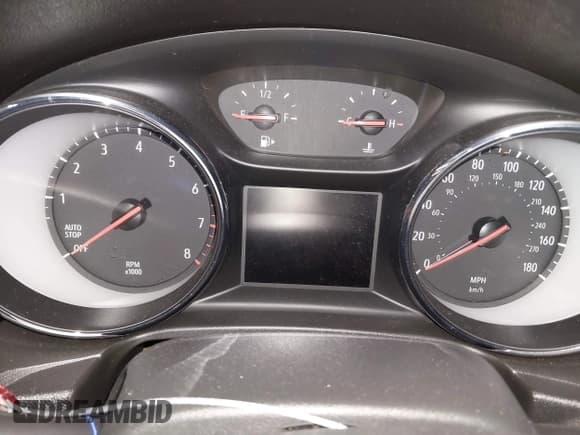 ✅ 2018 Buick Regal Preferred • VIN: W04GL6SX0J1146939 • Лот: 43337071. Опубликован ранее на IAAI с пробегом Не указан. Бесплатный доступ к архиву аукционных продаж из США и подробный отчёт об истории автомобиля на DreamBid. Изображение 7.