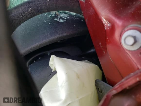 ✅ 2009 Chevrolet HHR LS • VIN: 3GNCA13BX9S558934 • Lot: 56424234. Listed on Copart with Not provided. Free auction sales archive from the USA and detailed vehicle history report at DreamBid. Image 9.