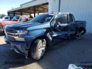 ✅ 2019 Chevrolet Silverado 1500 High Country • VIN: 3GCPWFED7KG139732 • Lot: 49791835. Wystawiony na Copart z przebiegiem 34 168 mil. Bezpłatny archiwum sprzedaży aukcyjnych z USA i szczegółowy raport historii pojazdu na DreamBid. Zdjęcie 1.