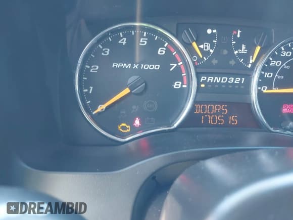 ✅ 2010 Chevrolet Colorado 1LT • VIN: 1GCDSCDE2A8100932 • Lot: 42643765. Listed on IAAI with 170,515 mi. Free auction sales archive from the USA and detailed vehicle history report at DreamBid. Image 7.