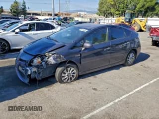 ✅ 2014 Toyota Prius • VIN: JTDKN3DP9E3054762 • Lot: 94764235. Listed on Copart with 179,797 mi. Free auction sales archive from the USA and detailed vehicle history report at DreamBid. Image 1.