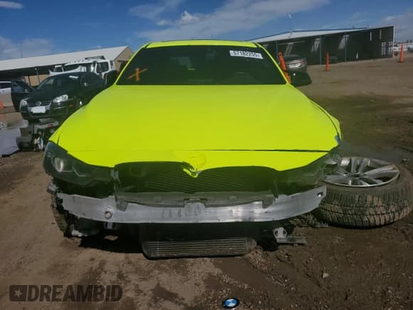 ✅ 2015 BMW 3 Series 335i • VIN: WBA3A9G5XFNS66845 • Lot: 57182255. Wystawiony na Copart z przebiegiem 101 247 mil. Bezpłatny archiwum sprzedaży aukcyjnych z USA i szczegółowy raport historii pojazdu na DreamBid. Zdjęcie 5.