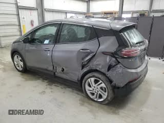 ✅ 2023 Chevrolet Bolt EV 1LT • VIN: 1G1FW6S08P4187007 • Lot: 77935124. Wystawiony na Copart z przebiegiem 17 472 mil. Bezpłatny archiwum sprzedaży aukcyjnych z USA i szczegółowy raport historii pojazdu na DreamBid. Zdjęcie 2.
