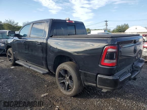 ✅ 2023 Ram 1500 Big Horn • VIN: 1C6SRFFTXPN509469 • Lot: 84006075. Wystawiony na Copart z przebiegiem 31 070 mil. Bezpłatny archiwum sprzedaży aukcyjnych z USA i szczegółowy raport historii pojazdu na DreamBid. Zdjęcie 2.