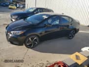 ✅ 2025 Nissan Versa SR • VIN: 3N1CN8FV9SL833188 • Lot: 90419835. Listed on Copart with 21,484 mi. Free auction sales archive from the USA and detailed vehicle history report at DreamBid. Image 1.