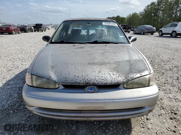 ✅ 2002 Chevrolet Prizm • VIN: 1Y1SK52872Z402630 • Lot: 53581255. Listed on Copart with 98,104 mi. Free auction sales archive from the USA and detailed vehicle history report at DreamBid. Image 5.