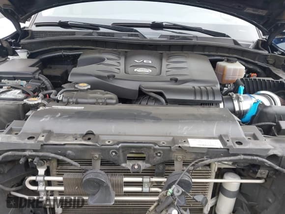 ✅ 2019 Nissan Armada SL • VIN: JN8AY2ND7K9090156 • Lot: 42573308. Wystawiony na IAAI z przebiegiem 96 962 mil. Bezpłatny archiwum sprzedaży aukcyjnych z USA i szczegółowy raport historii pojazdu na DreamBid. Zdjęcie 10.