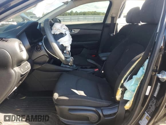 ✅ 2019 Kia Forte LXS • VIN: 3KPF24AD2KE025585 • Лот: 84921055. Опубликован ранее на Copart с пробегом 127 057 миль. Бесплатный доступ к архиву аукционных продаж из США и подробный отчёт об истории автомобиля на DreamBid. Изображение 7.