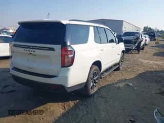 2021 Chevrolet Tahoe Z71 с VIN 1GNSKPKD1MR153393, выставлен на аукционе IAAI как лот 43135847 с пробегом 71 246 миль миль и . История ставок и продаж доступна на DreamBid. Изображение 4.